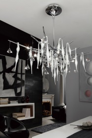 Cygnet Crystal Ceiling Lights Diyas Modern Crystal Ceiling Lights Cygnet Crystal Ceiling Lights Diyas Modern Crystal Ceiling Lights